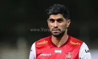 خون فوتبال در رگ‌های متورم ستاره پرسپولیس