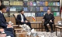 پیام معناداری که مشاور رهبری به ارمنستان مخابره کرد