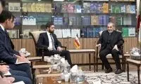 پیام معناداری که مشاور رهبری به ارمنستان مخابره کرد