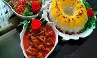 سورپرایز بهاری همسرجان با این خورشت خوشمزه 