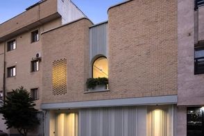 معماری حرفه‌ای وقتی هدف مطب روانشناسی باشد! 