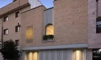معماری حرفه‌ای وقتی هدف، مطب روانشناسی باشد! 
