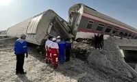 خبر غیرمنتظره درباره فوتی‌های حادثه قطار مشهد