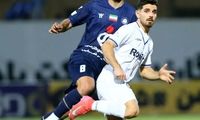 استوری زیبای ستاره پرسپولیس برای ایران
