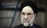 واکنش خاتمی به حادثه تروریستی کرمان