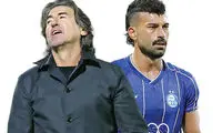 دو راهی مرگبار در استقلال؛ یا ساپینتو یا رضاییان