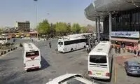 قیمت پیش‌فروش بلیت اتوبوس تهران - نجف