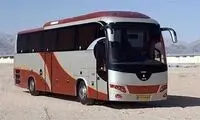 لحظه وحشتناک سقوط یک اتوبوس از روی پل با ۲۰ کشته