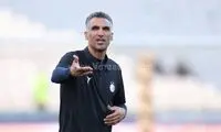 واکنش جالب هاشمی نسب، نسبت به حضور رامین رضاییان در استقلال