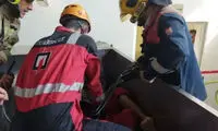 مرگ تلخ کارگر جوان در میکسر کارخانه سوسیس