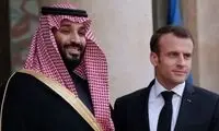 ایران محور گفت‌وگوهای مکرون و بن سلمان؟