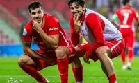 کامبک ترسناک شباب الاهلی با زلزله سردار و سعید