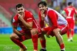 کامبک ترسناک شباب الاهلی با زلزله سردار و سعید