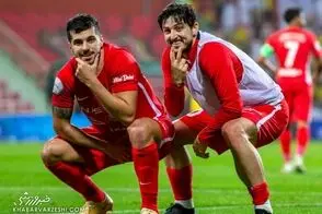 کامبک ترسناک شباب الاهلی با زلزله سردار و سعید