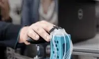 حس لامسه را از دور تجربه کنید!