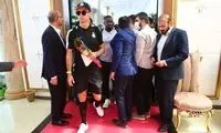 جو جایگاه تیفوسی‌های پرسپولیس حوالی آزادی