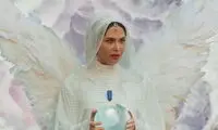 عکسی از تولد 25 سالگی فرشته زیبای اجل معلق
