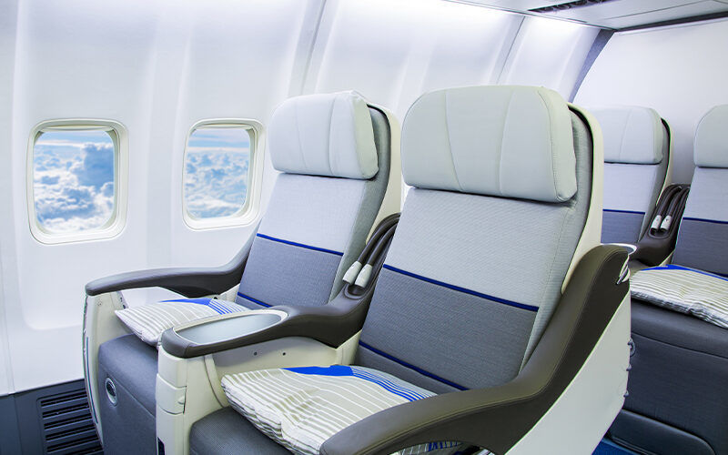 امن‌ترین صندلی هواپیما کدام است؟