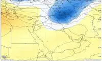 هشدار گرمای نامتعارف در ۱۳ استان