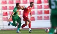 الاهلی بدون 5 بازیکن 5 گل به پرسپولیس زد!