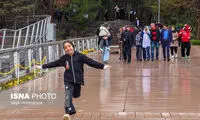 ورود سامانه بارشی طی شنبه هفته آینده به کشور