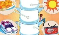 بهبود سریع تر شکستگی با این خوراکی ها