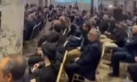 عزاداری برای شهادت رئیسی در لندن
