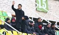 ماموران، رختکن پرسپولیس را صحنه جرم کردند!