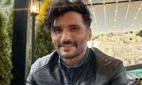 بدن خوش فرم و آماده جواد کاظمیان در 42 سالگی