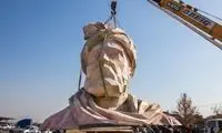 صحنه عجیبی که امروز در اطراف مشهد رویت شد