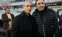 تیکه نکونام به گل محمدی: می‌دونستیم قهرش الکیه