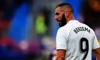 بدل کریم بنزما در ورزشگاه الاتحاد عربستان!