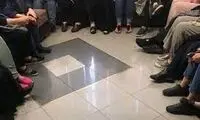 عکسی از حضور پر تعداد عراقی‌ها در مشهد که جنجالی شد