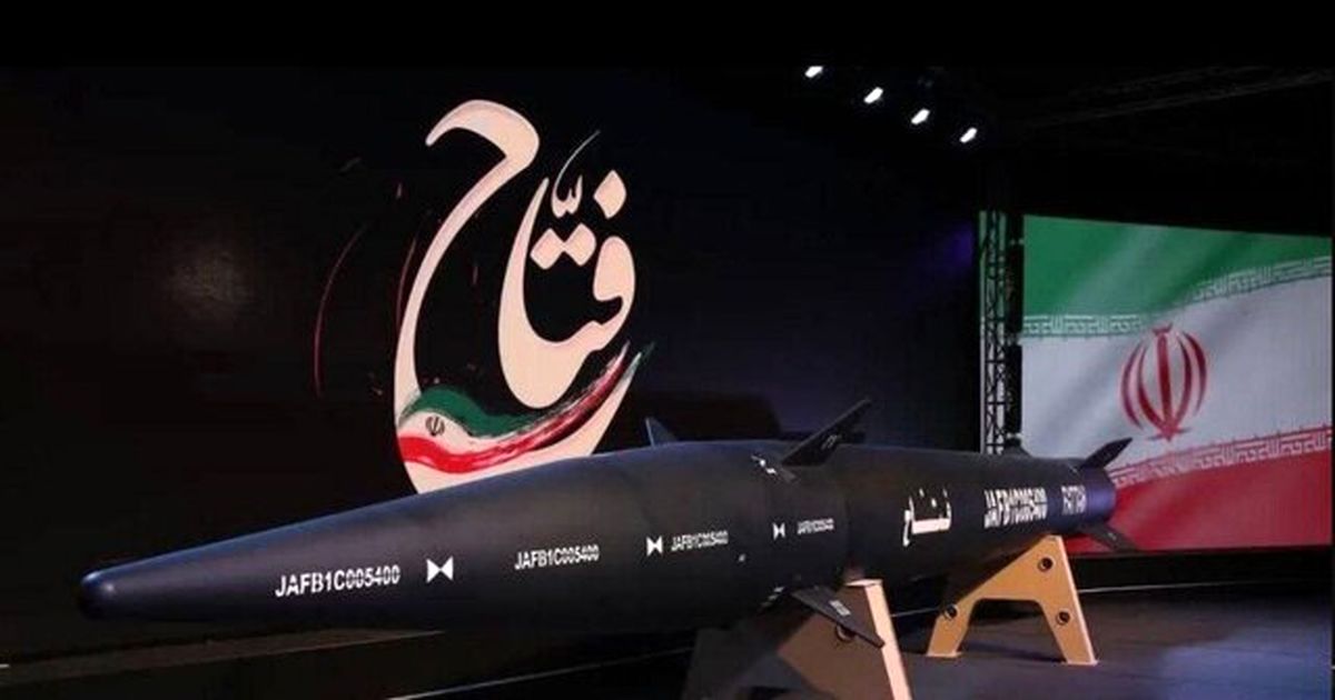   فتاح؛ هایپرسونیک ایرانی را بشناسید 