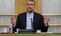 امیرعبداللهیان: هیچ پهپادی به روسیه نخواهیم داد.