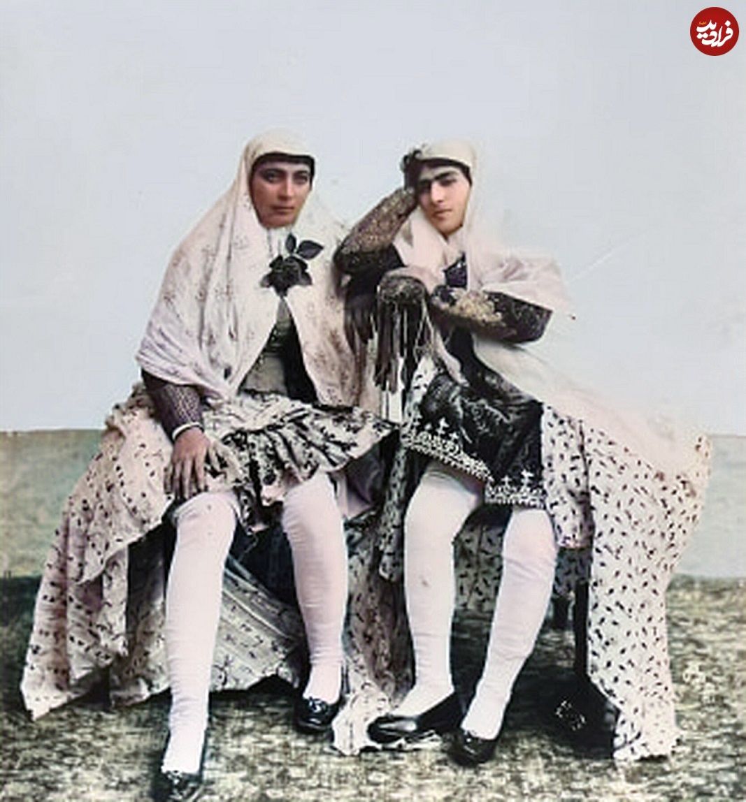 راز بحث‌برانگیز در «گنجینه عکاس روس» دربار قاجار