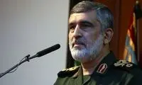 شایعه‌سازی درباره سردار حاجی‌زاده تکذیب شد