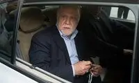 افشاگری زنگنه از نامه سعید جلیلی به احمدی‌نژاد 