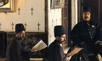 دو عکس دیده‌ نشده از ناصرالدین شاه در حال مملکت‌داری! 