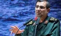 هشدار فرمانده نیروی دریایی سپاه به آمریکایی‌ها