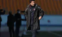حلالی: الان وقت تمدیدقرارداد پرسپولیس نیست