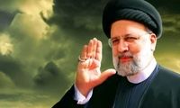 یادبود عجیب برای شهید رئیسی در کرمانشاه