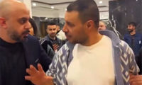 واکنش جواد عزتی بادیگاردهای جشن حافظ را شوکه کرد!