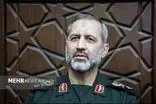 تکذیب پیام منتسب به فرمانده نیروی هوافضای سپاه