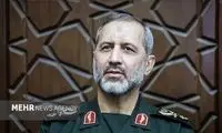 تکذیب پیام منتسب به فرمانده نیروی هوافضای سپاه
