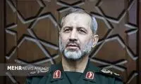 تکذیب پیام منتسب به فرمانده نیروی هوافضای سپاه