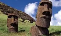 همه چیز درباره مجسمه‌های مرموز و غول‌پیکر در اقیانوس آرام