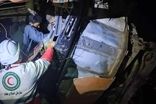 اسامی مصدومان حادثه واژگونی اتوبوس در کرمان
