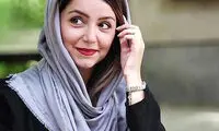 تغییر چهره عجیب نازنین بیاتی حاشیه‌ساز شد