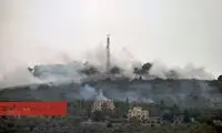 حمله پهپادی از لبنان تکذیب شد